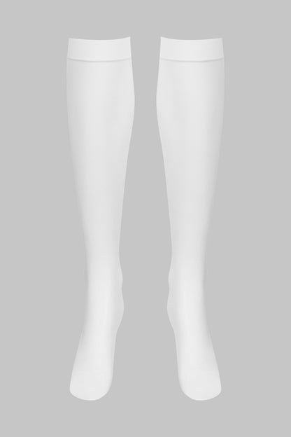 Knee high socks - Legwear