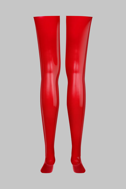 Latex Stockings - Latex