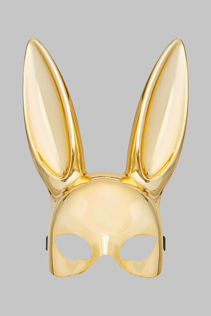 Mirror bunny mask - Les Fétiches