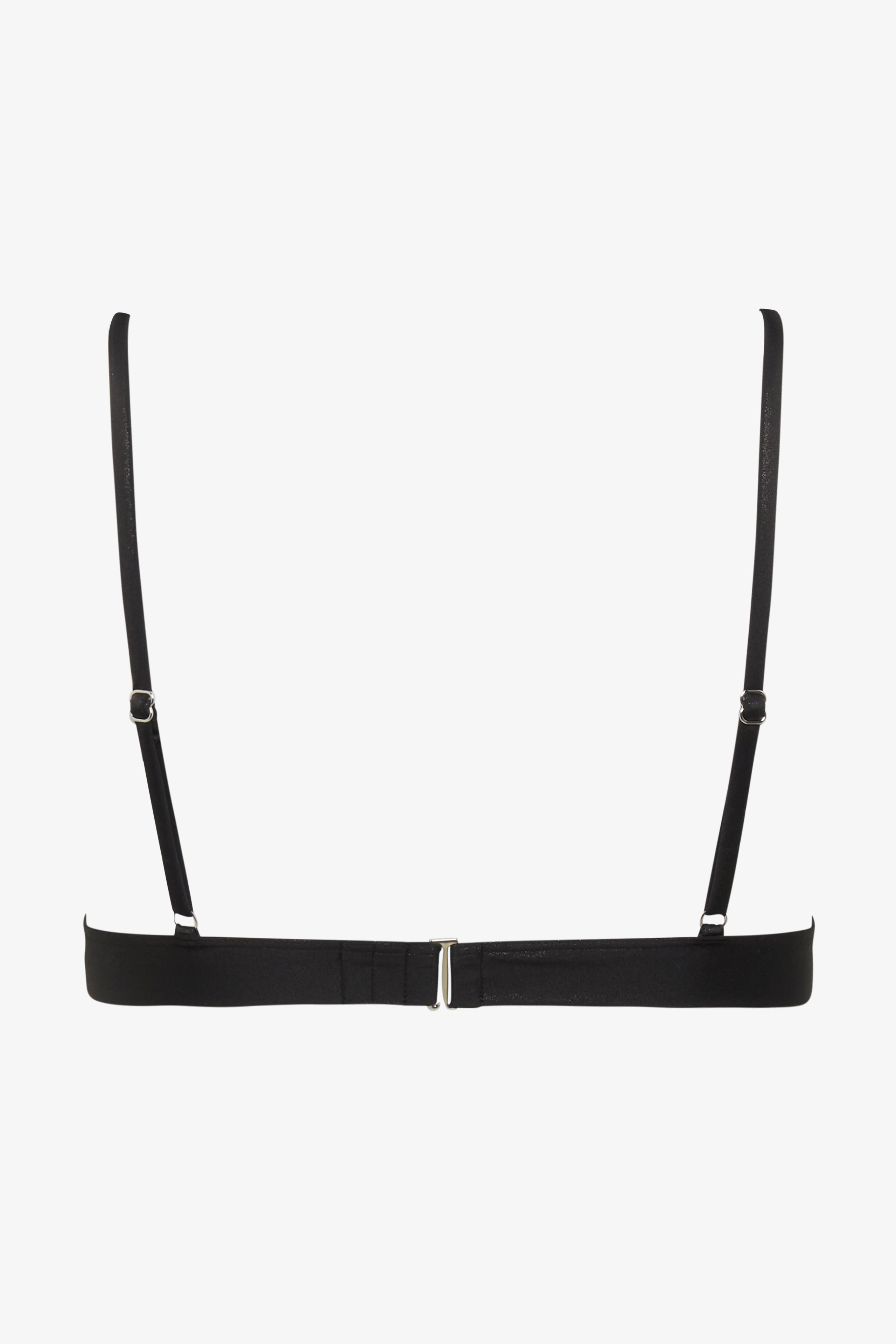 Triangle bikini top - Minuit