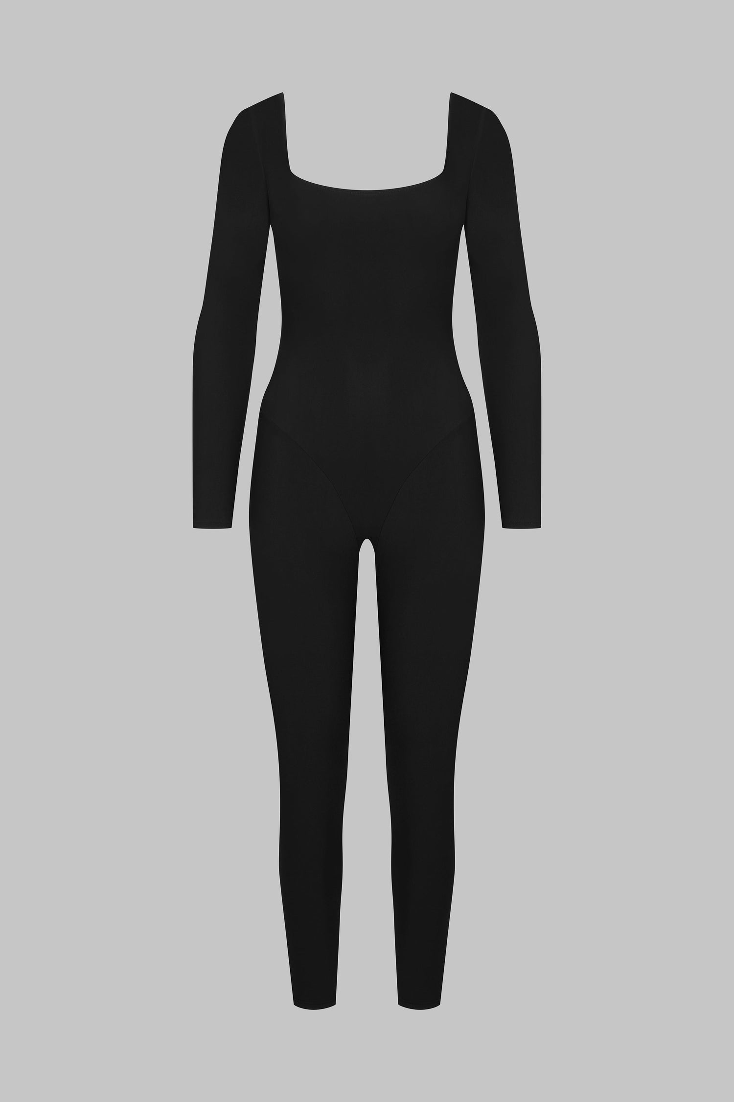 Open back jumpsuit - Nuit Infinie