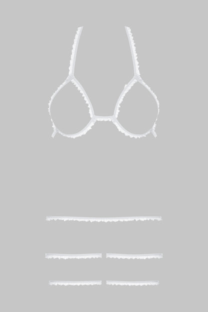 Lingerie Set Trompe L’œil - CORPS
