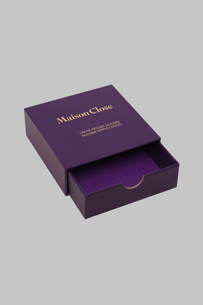 Silicone Nipple covers - Les invisibles