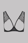 Cupless Bra - Accroche Coeur