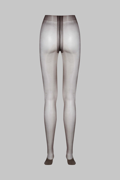 Glossy Tights - 10D - Smoky - LEGWEAR