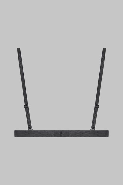 Triangle bra with strass - 24 Secret Days