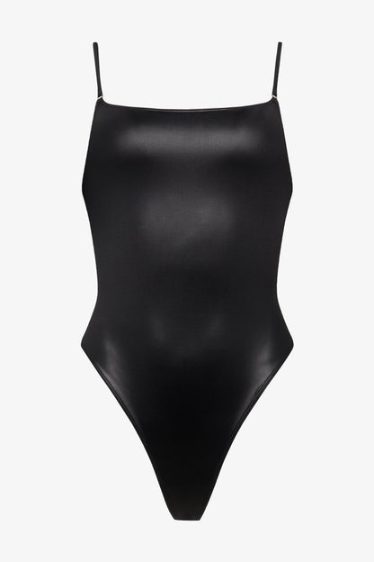 One-Piece Swimsuit with straps - Splash
