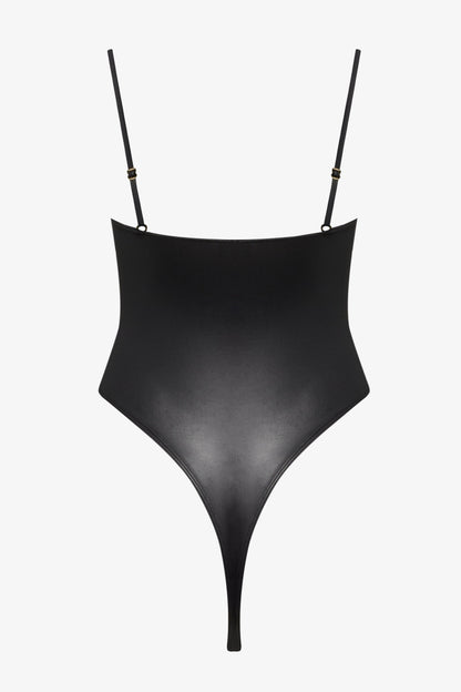 One-Piece Swimsuit with straps - Splash