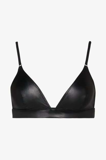 Triangle Bikini Top - Splash