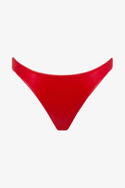 Thong Bikini Bottom - Splash