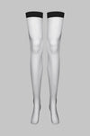 Garter stockings 6D - Les Coquetteries