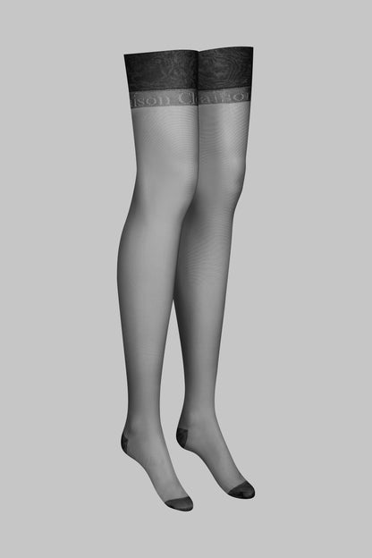 Nylon stockings Signature - 15D - LEGWEAR