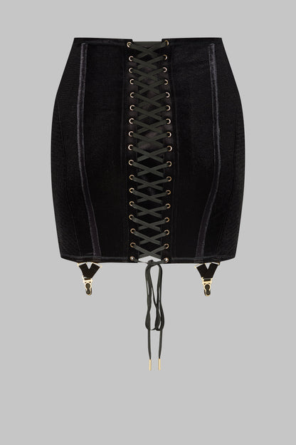 Garter Skirt - ROCOCO