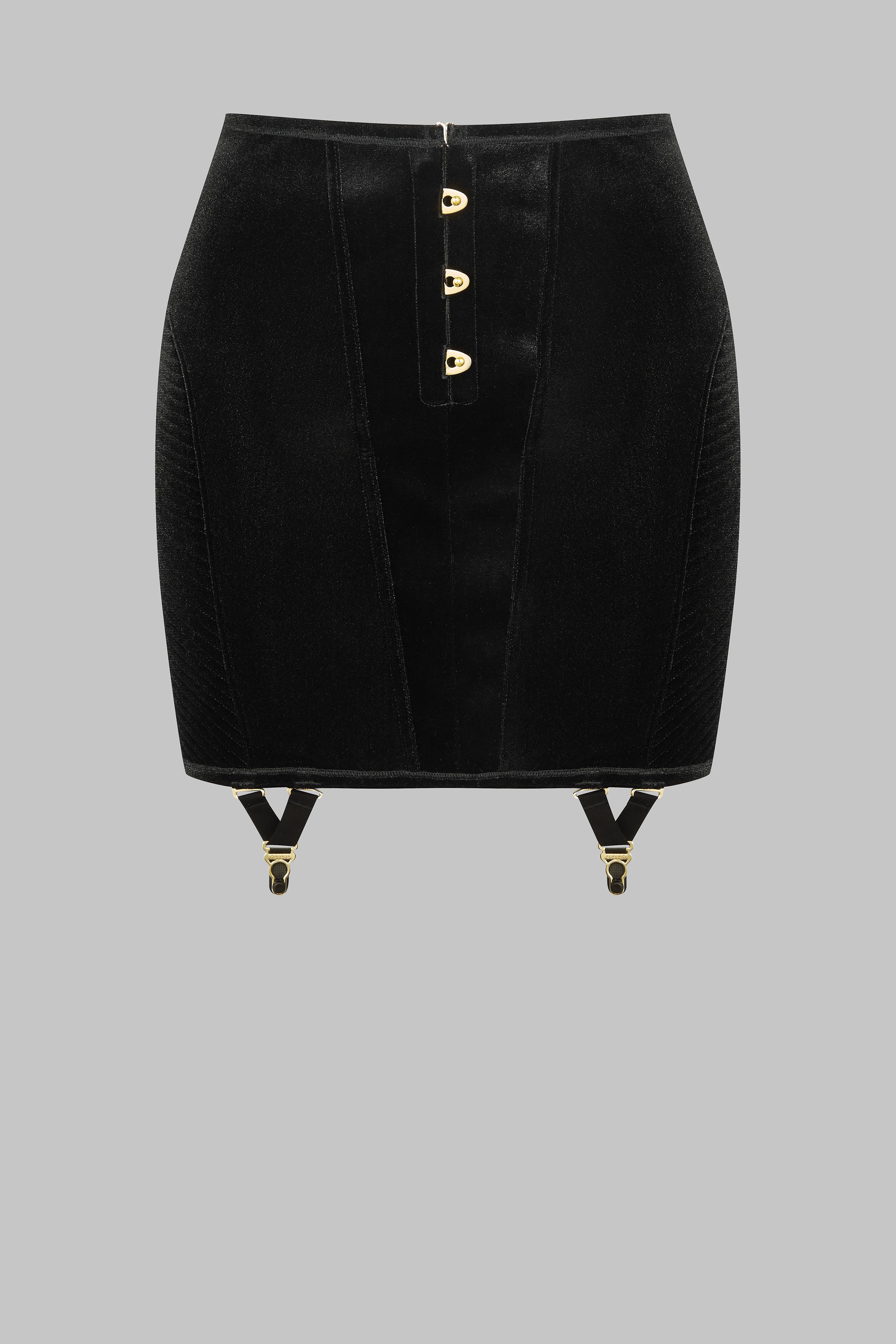 Garter Skirt - ROCOCO