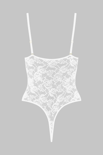 Thong bodysuit - Flashback