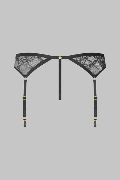 Suspender Thong - Jeux Magnétiques