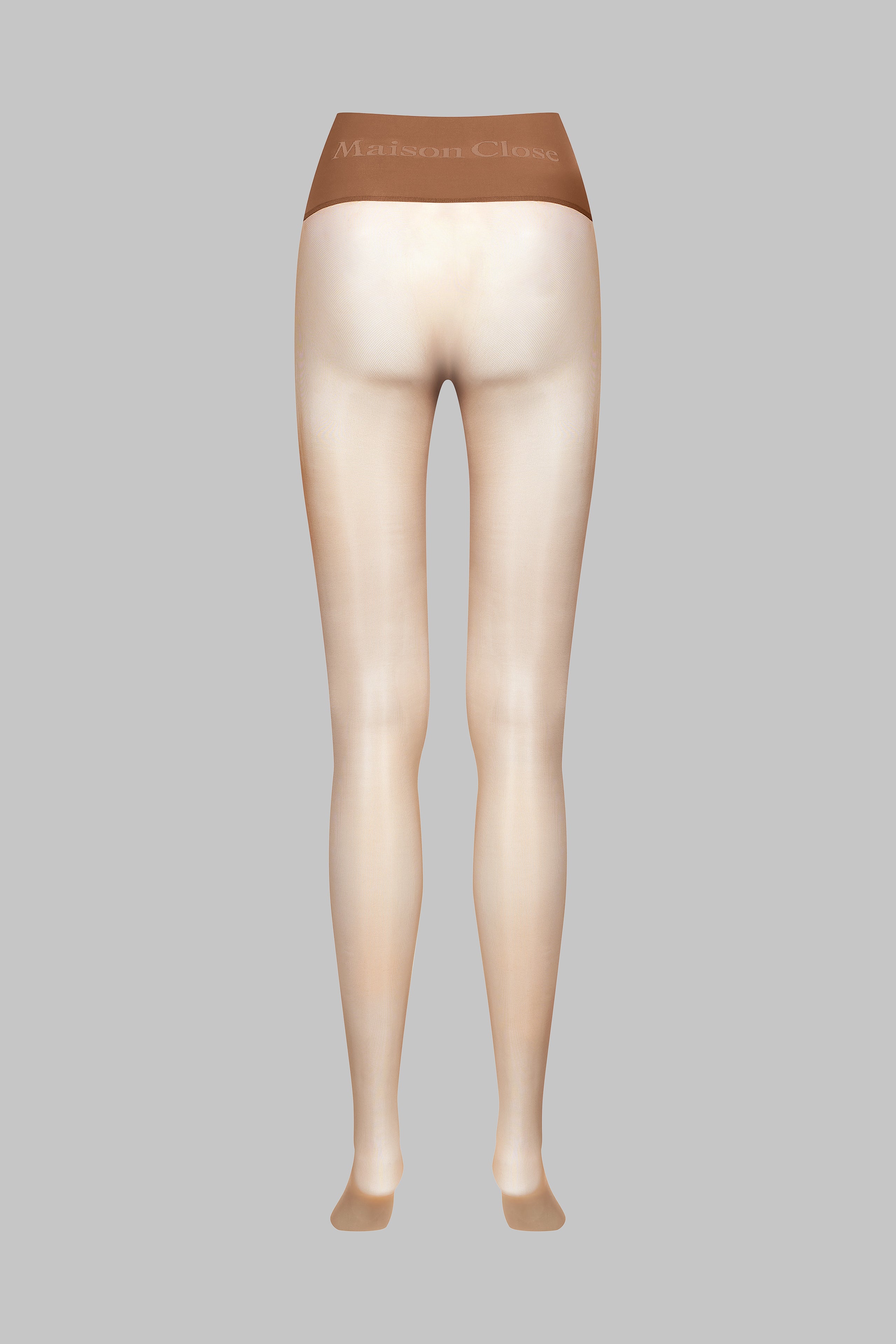 Signature Seamless Tights - 20D - Sun Nude