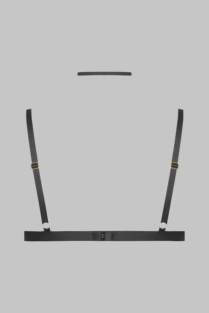 Triangle Bra Harness - Jeux Magnétiques