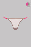 Mini thong - Corps à Corps