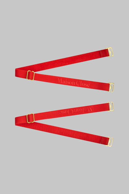 Straps for thong - Signature