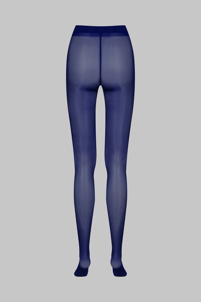 Tights Obsession 40D - Navy - LEGWEAR