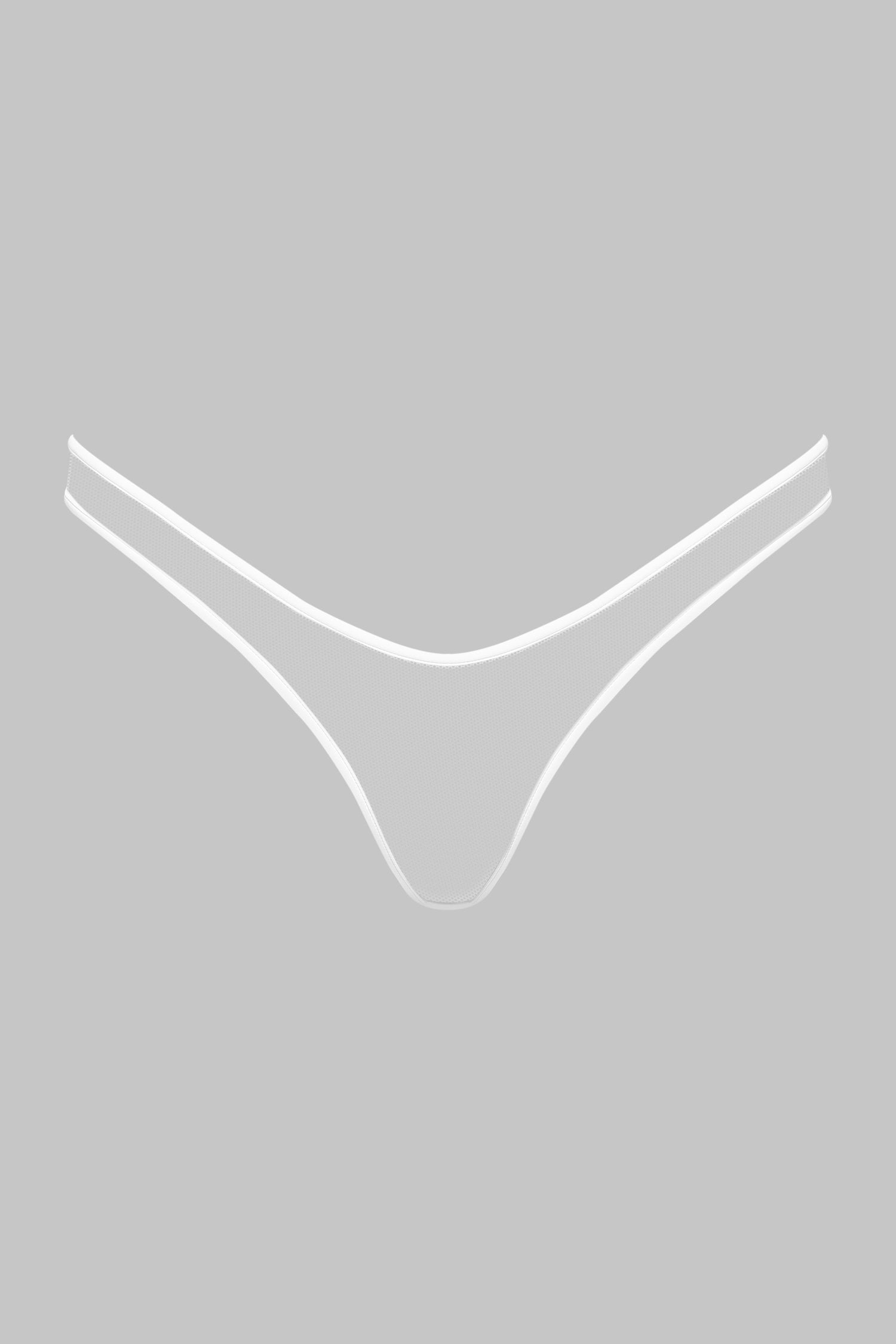 High-Cut Thong - Pure Tentation