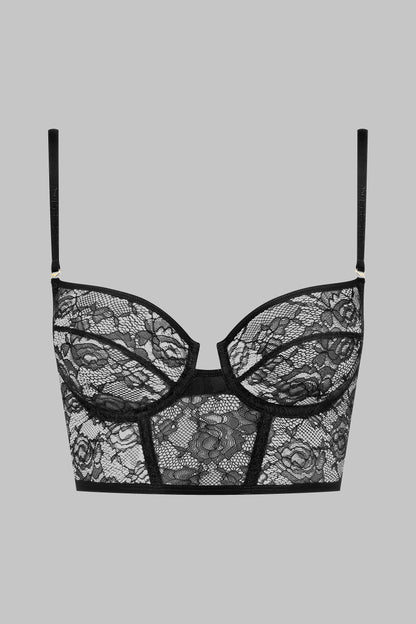 Balconette bra - Flashback