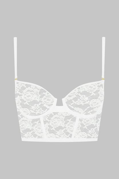 Balconette bra - Flashback
