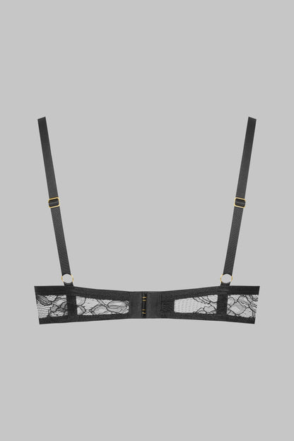 Balconette Bra - Jeux Magnétiques