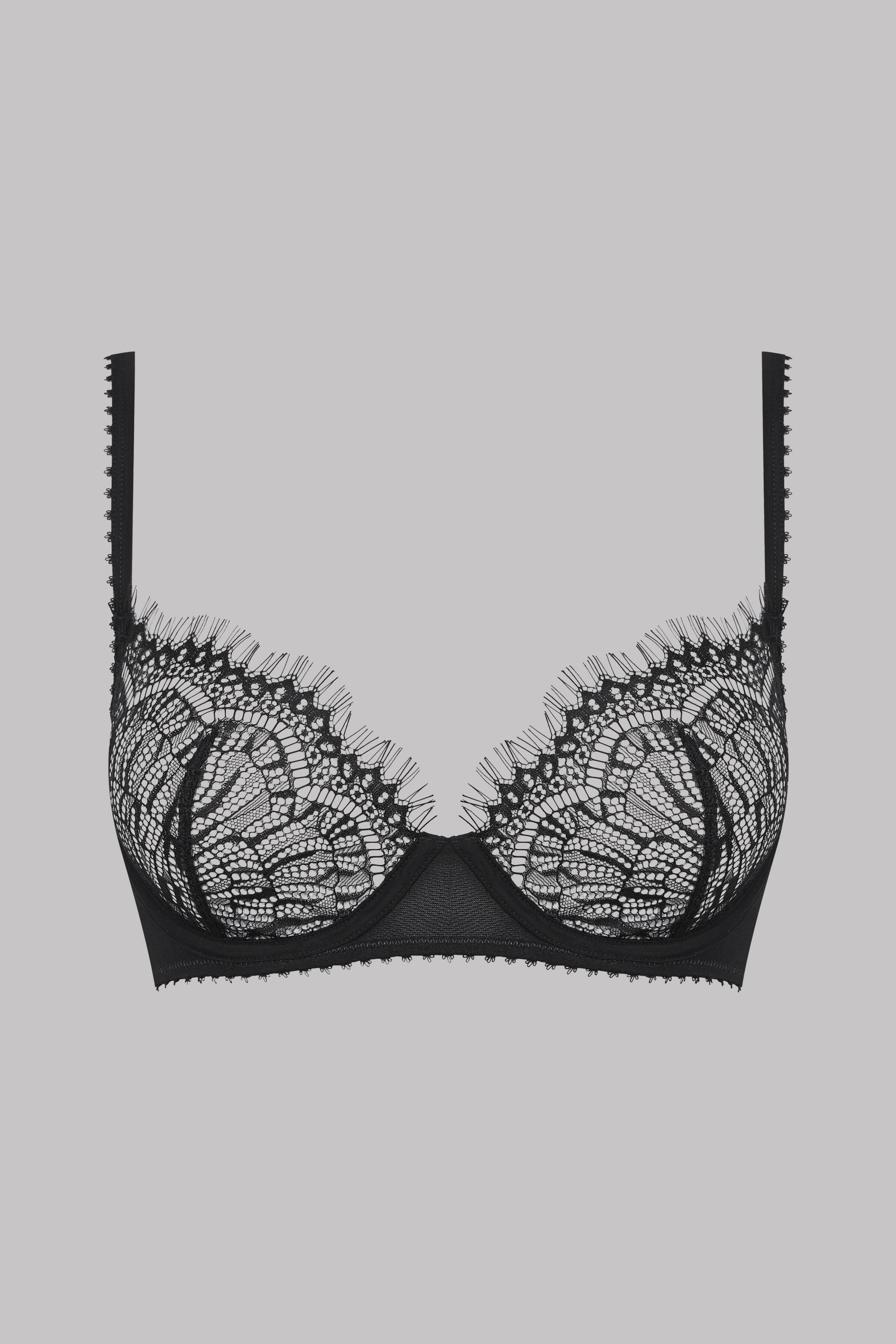 Wire Bra - Accroche Coeur