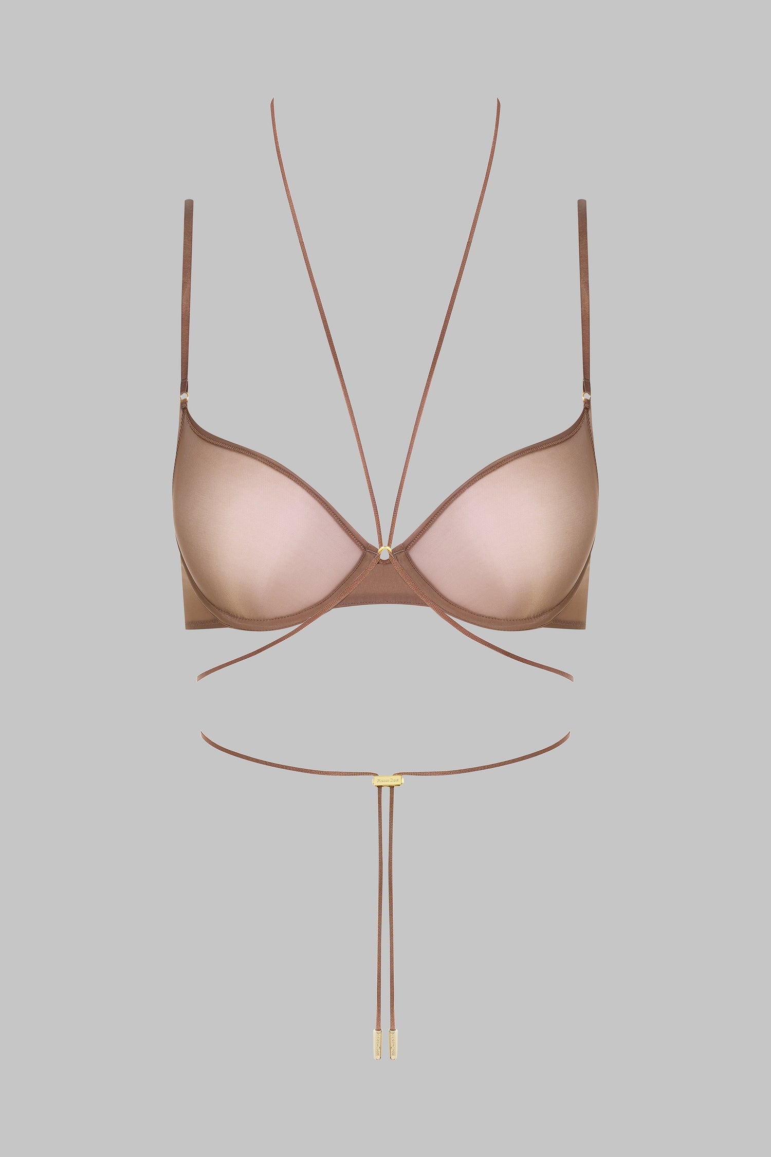 Balconette Bra - French Kiss Light