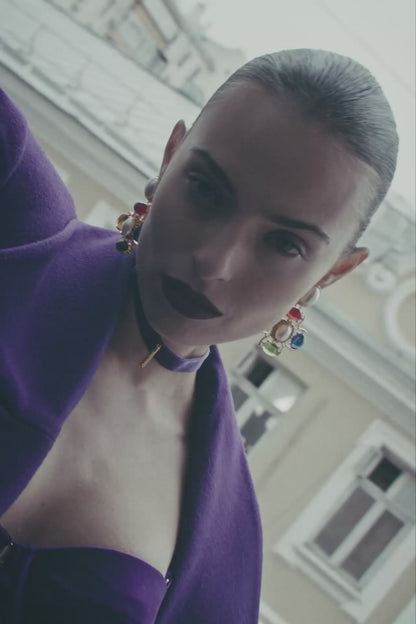 Garter Corset - ROCOCO