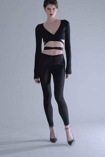 Leggings - La Femme Amazone