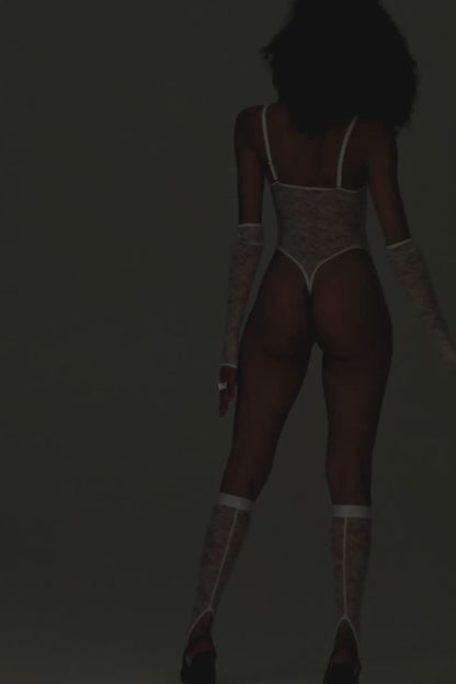 Leg warmers - Flashback