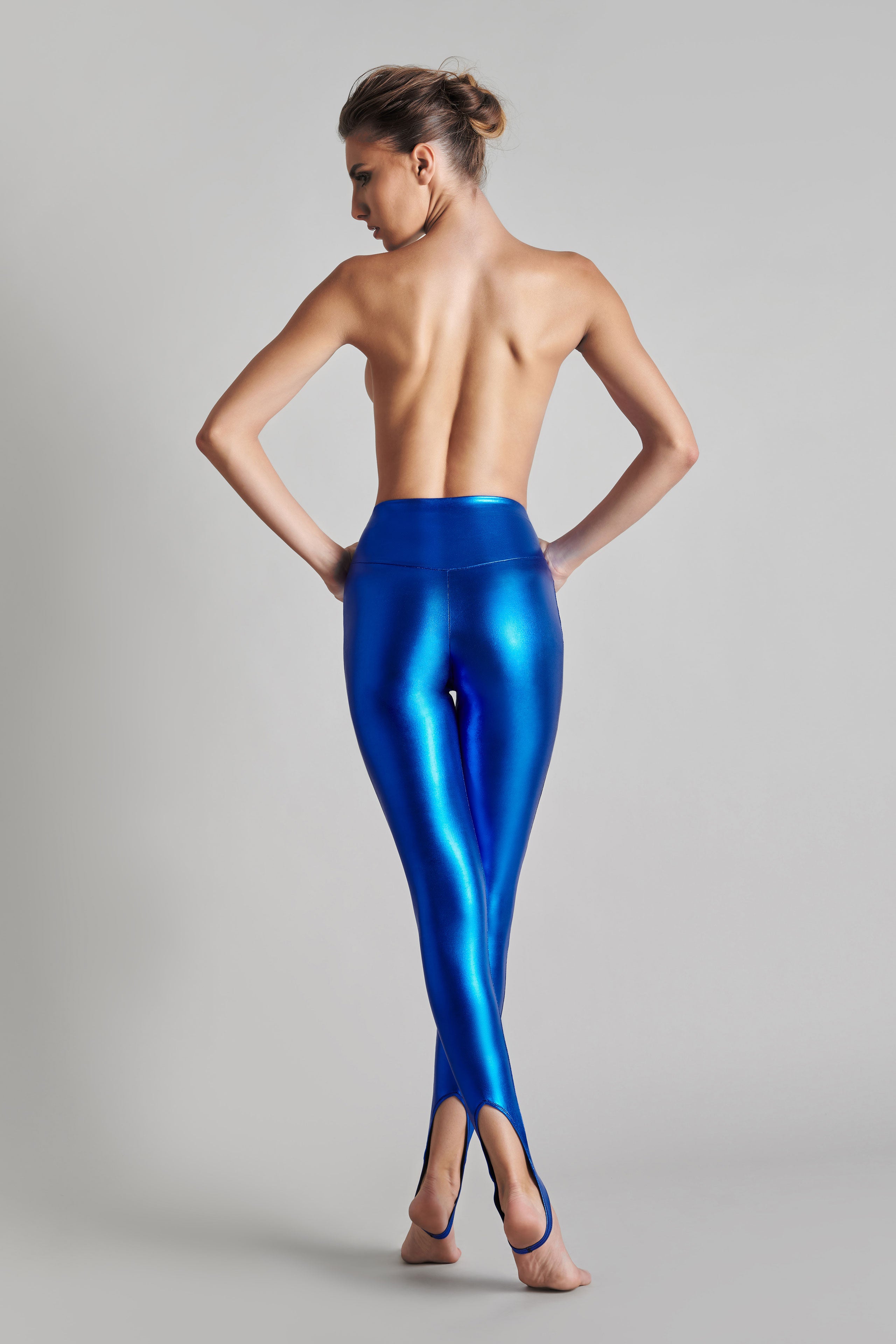 Leggings - Blue Angel