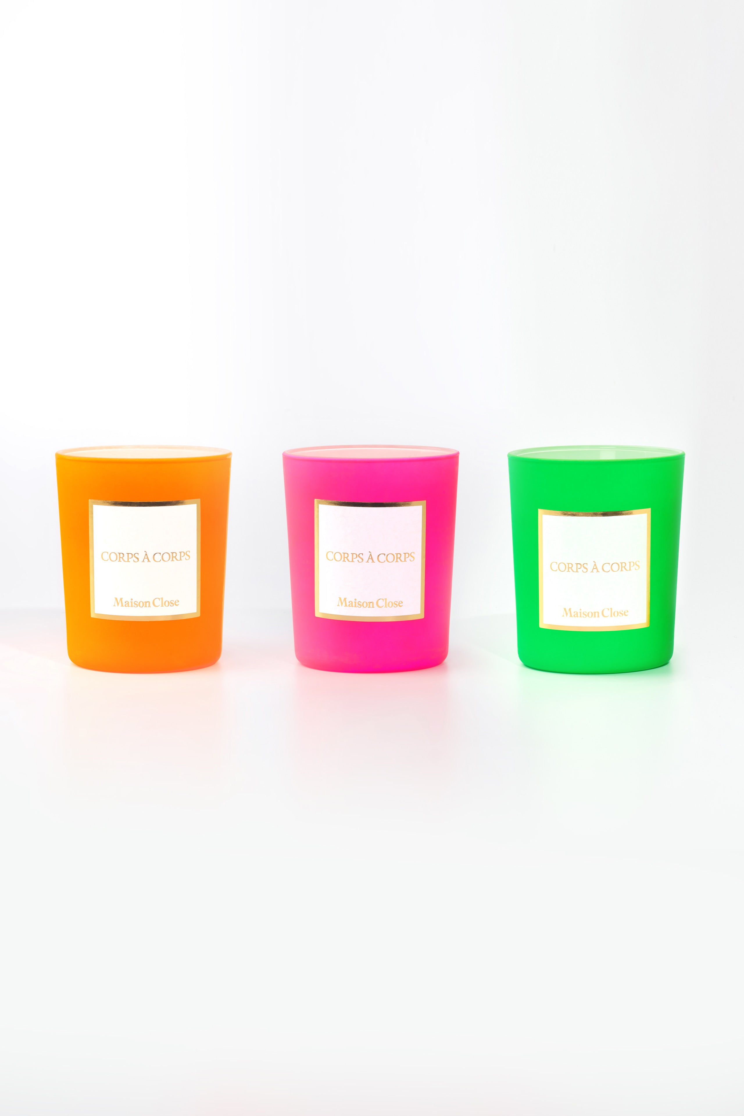 Candle - Corps à Corps