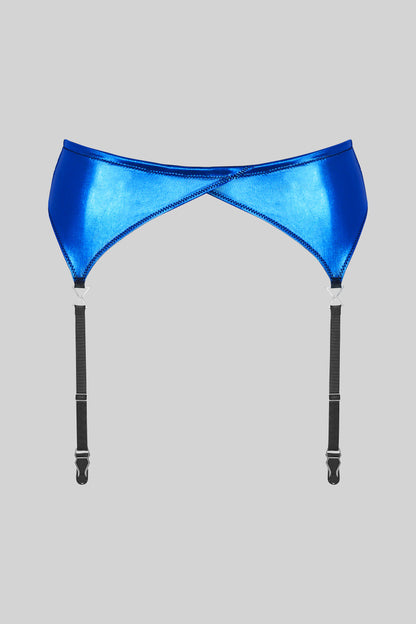 Garter belt - Blue Angel