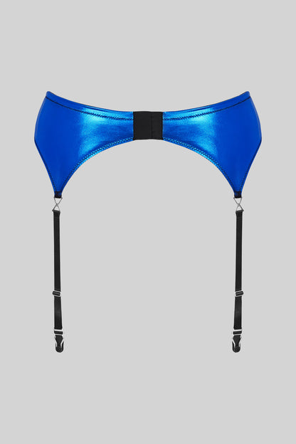 Garter belt - Blue Angel