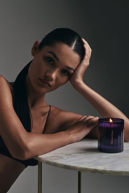 Scented Candle Musky notes - Rendez-Vous