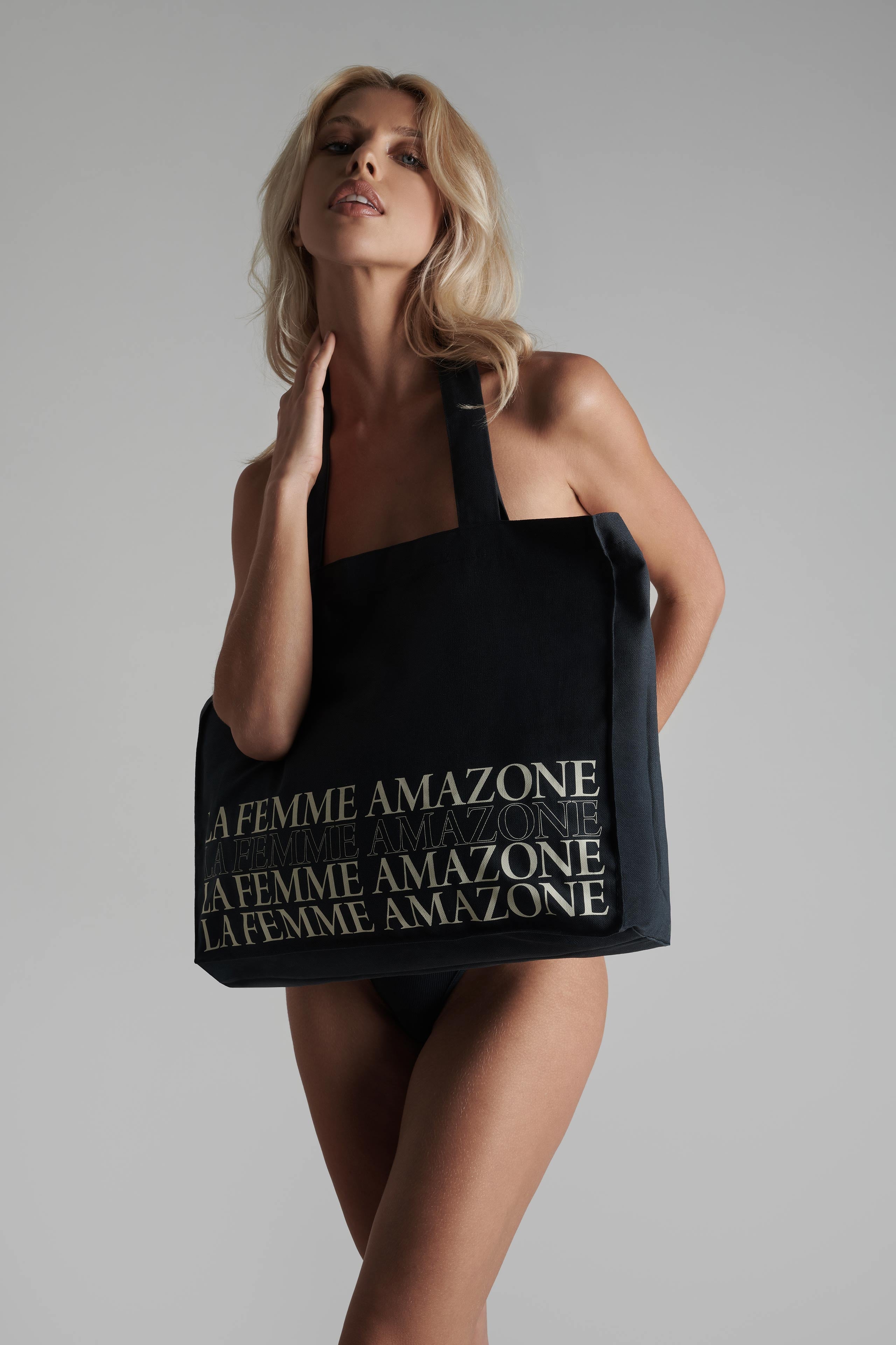 Tote Bag - La Femme Amazone