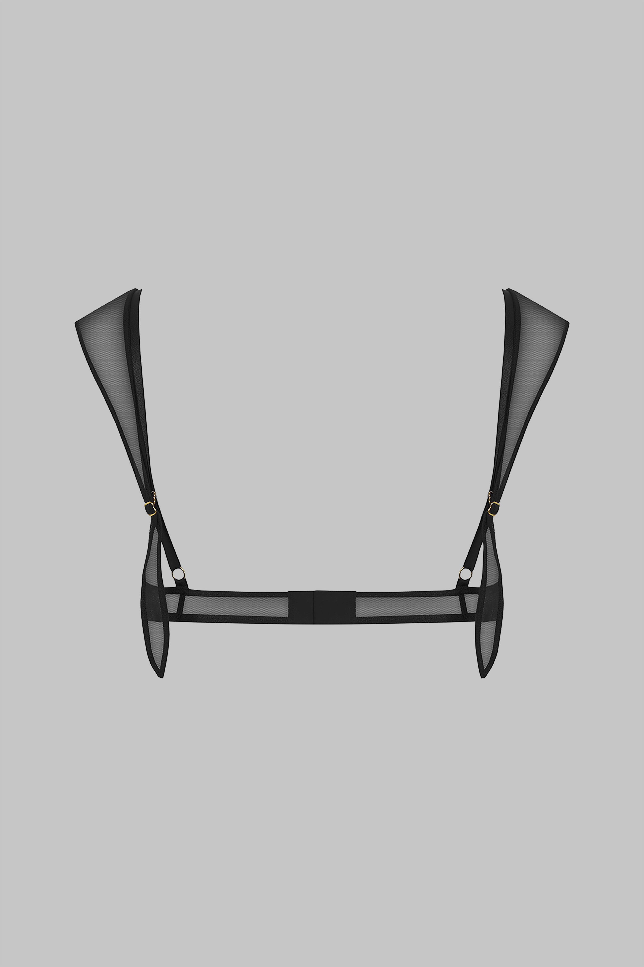 Cupless bra - L'Amoureuse
