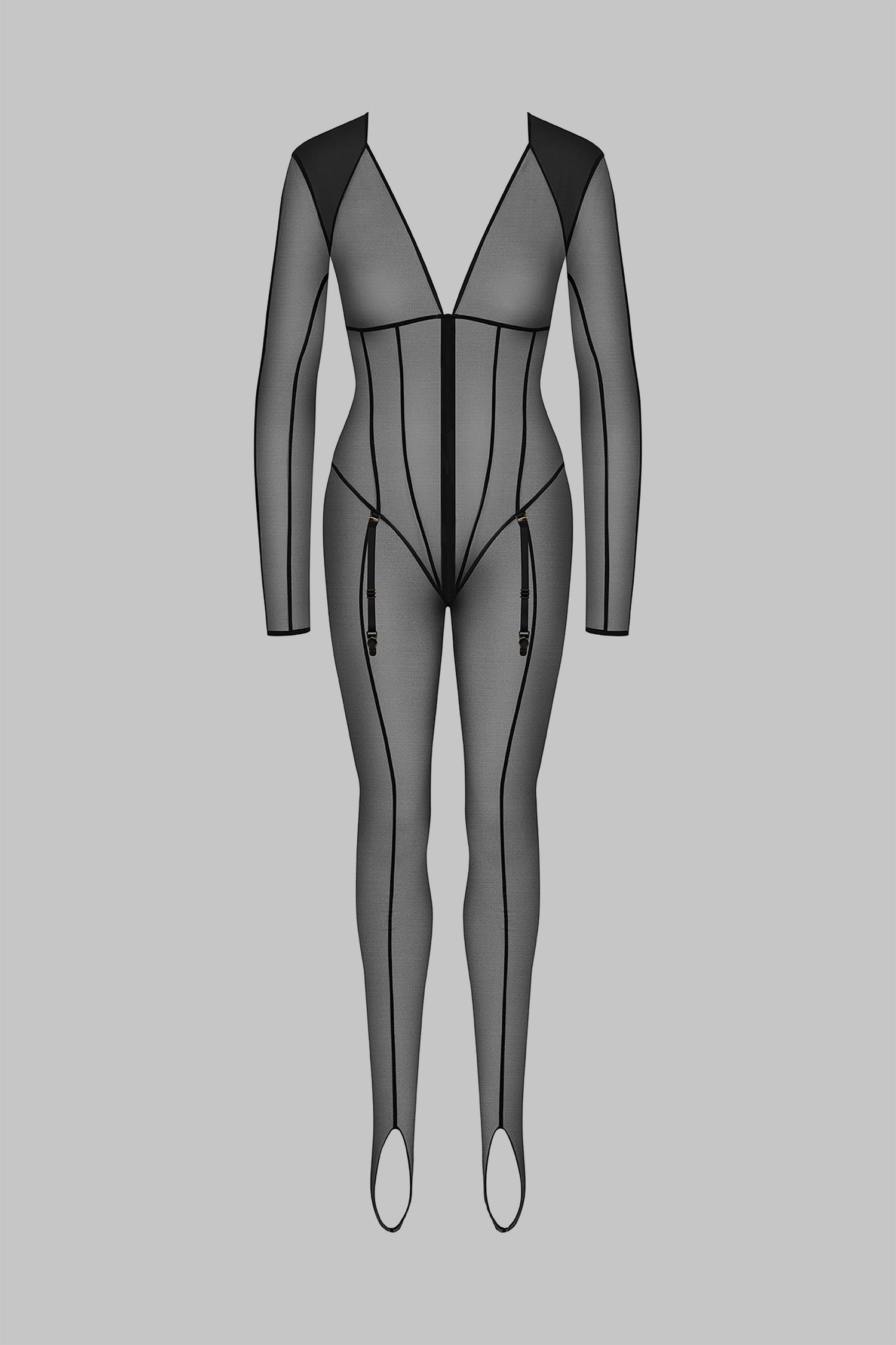Jumpsuit - L&