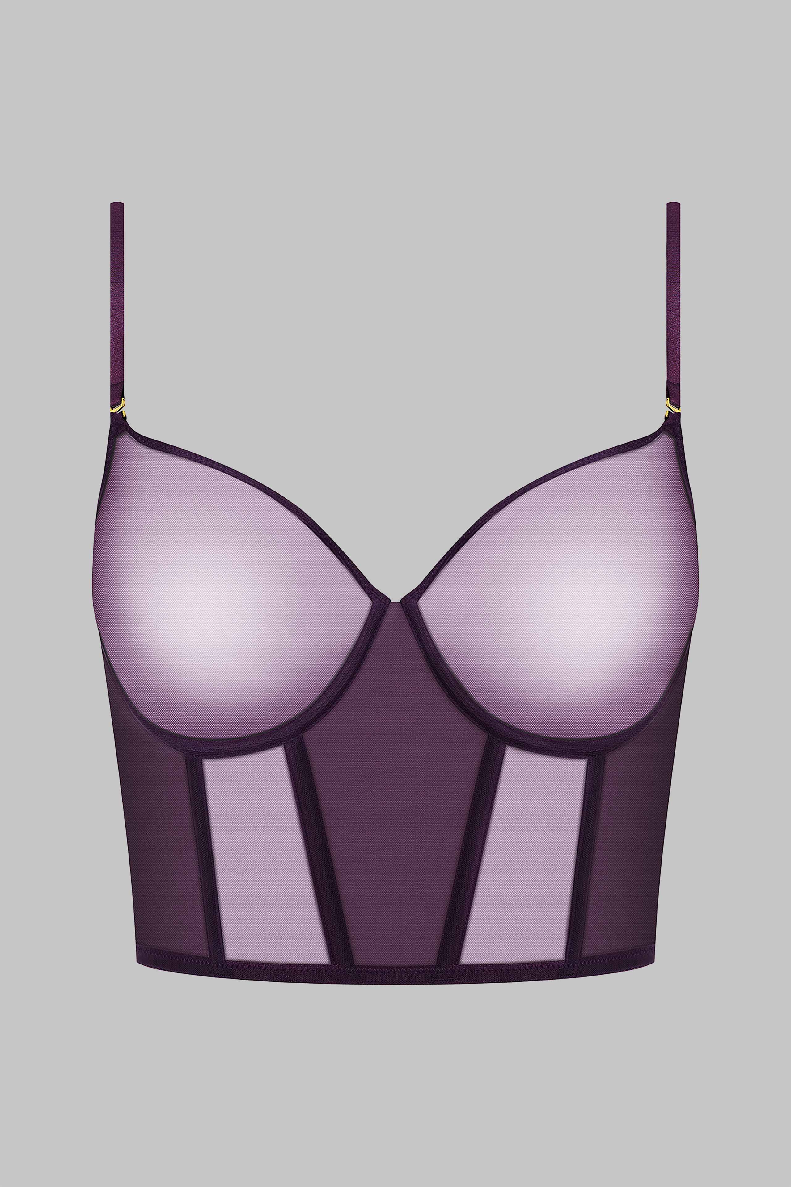 Bustier Bra - L'Amoureuse