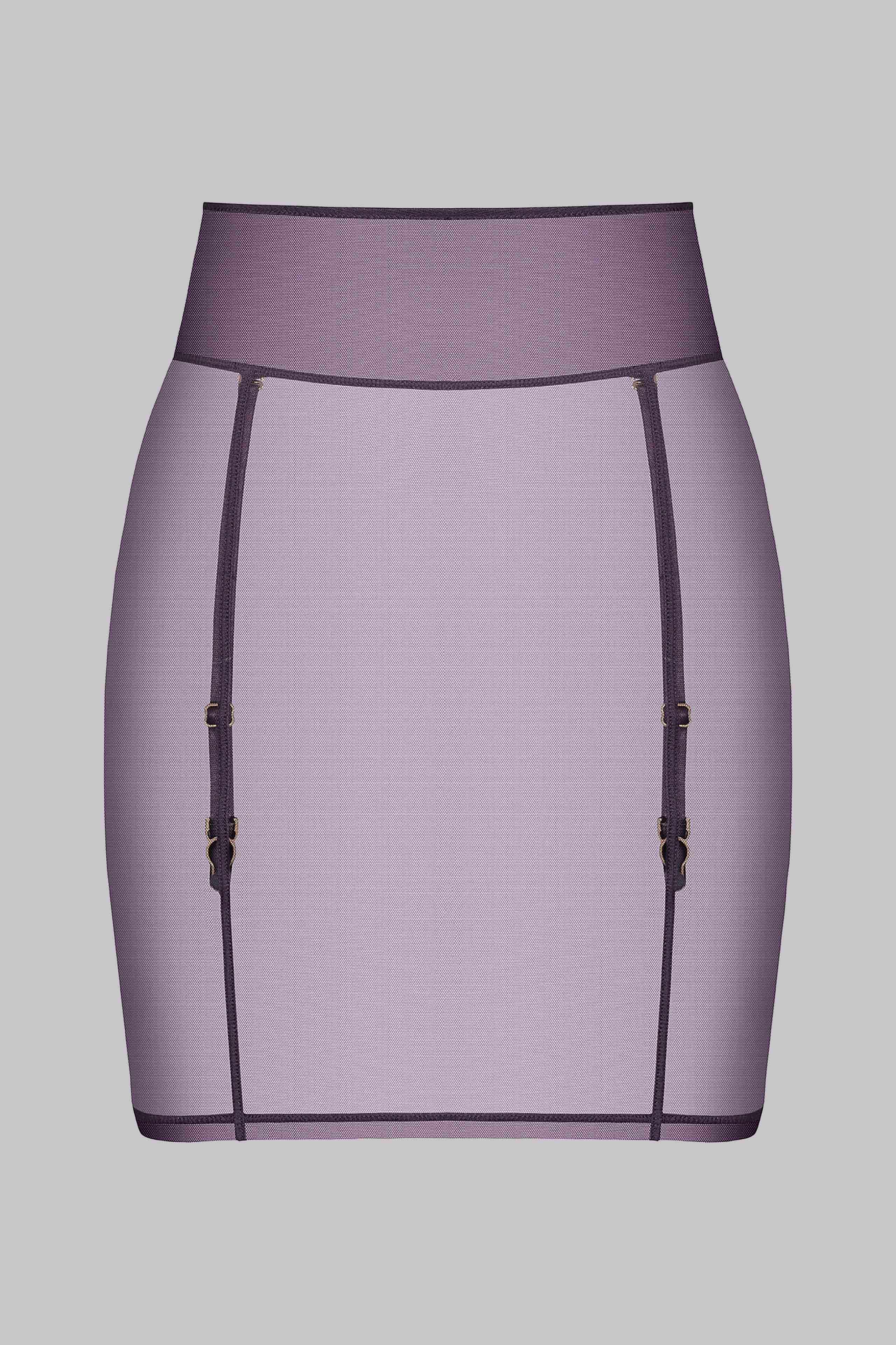 Skirt with Suspenders - L'Amoureuse