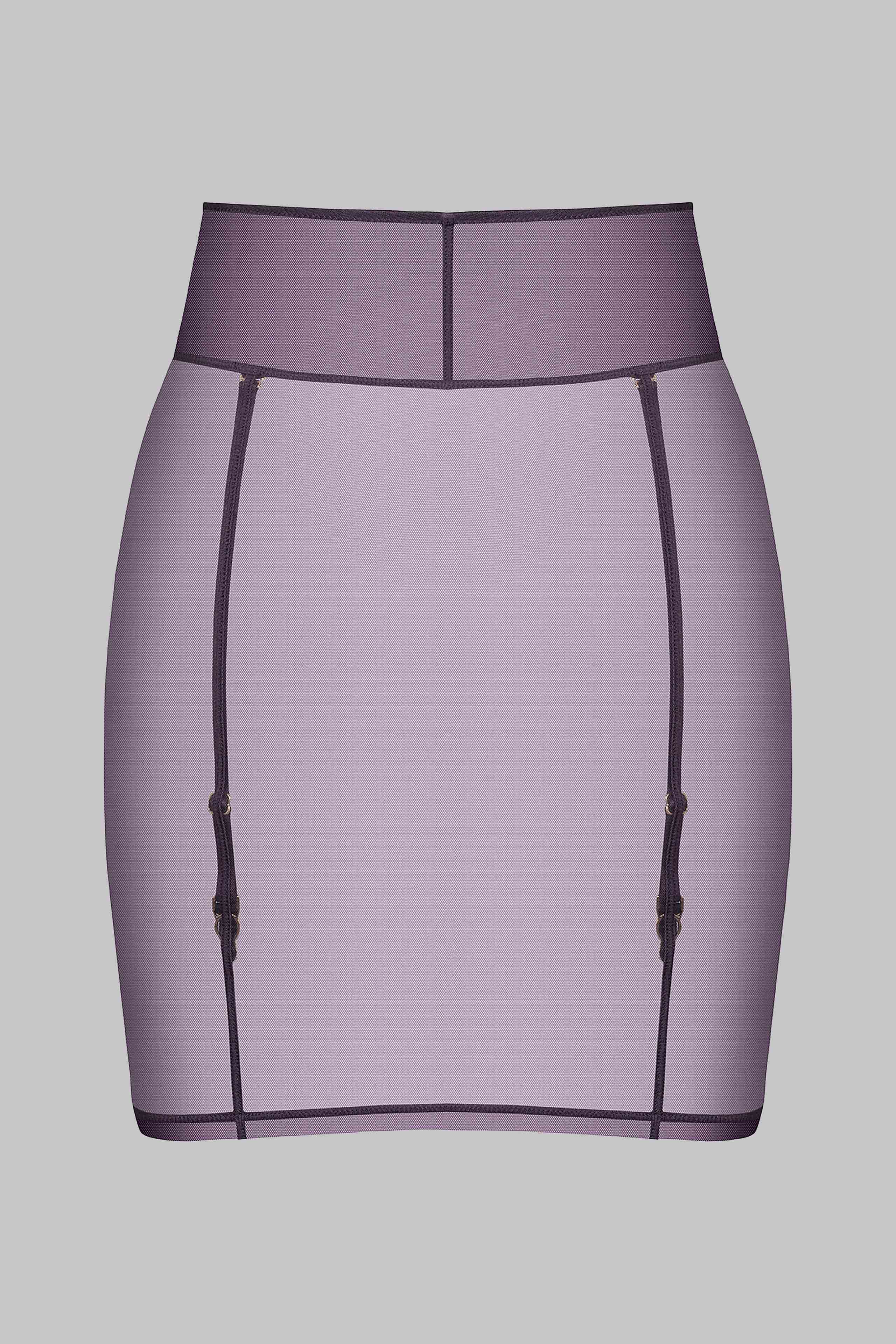 Skirt with Suspenders - L'Amoureuse