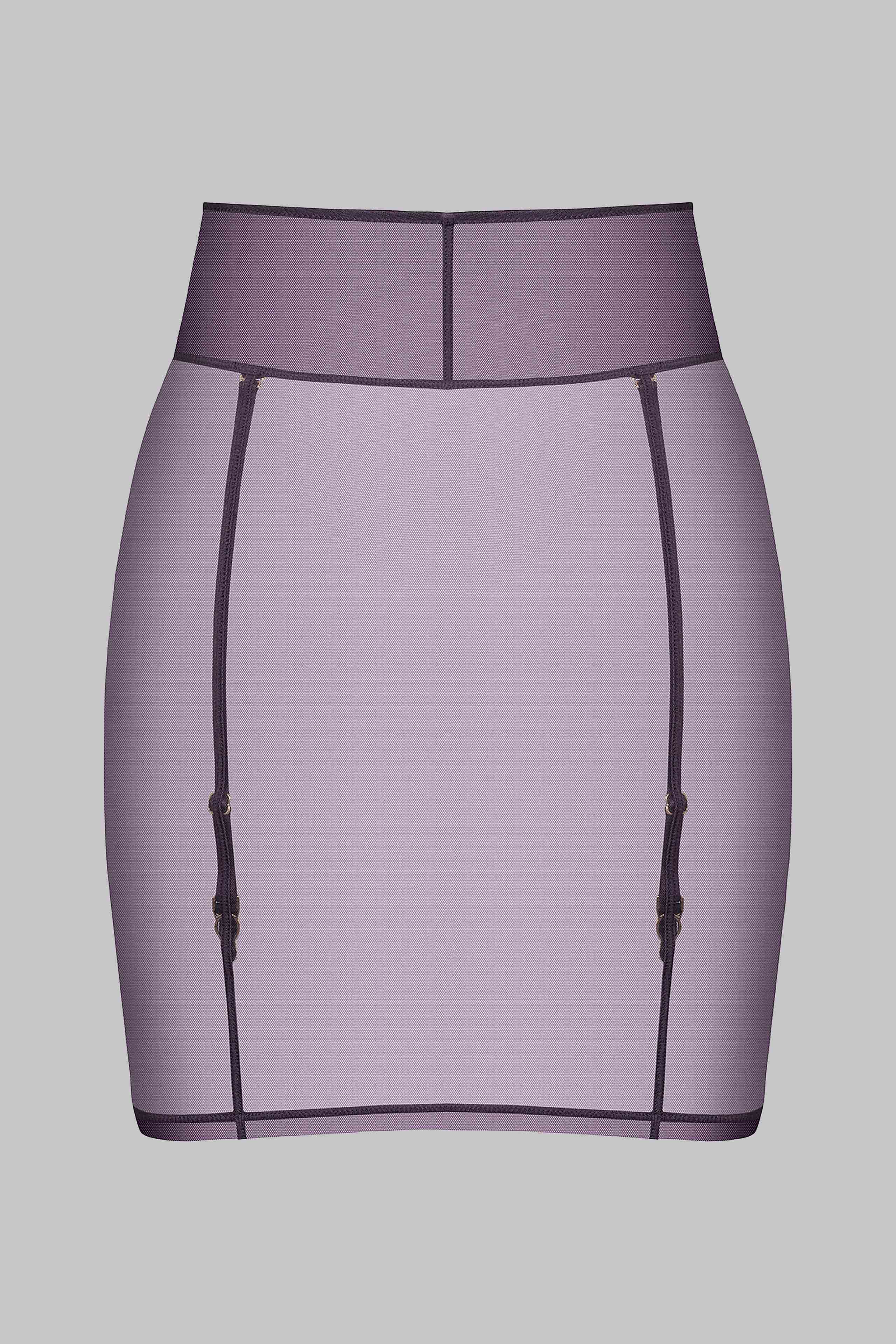 Skirt with Suspenders - L'Amoureuse
