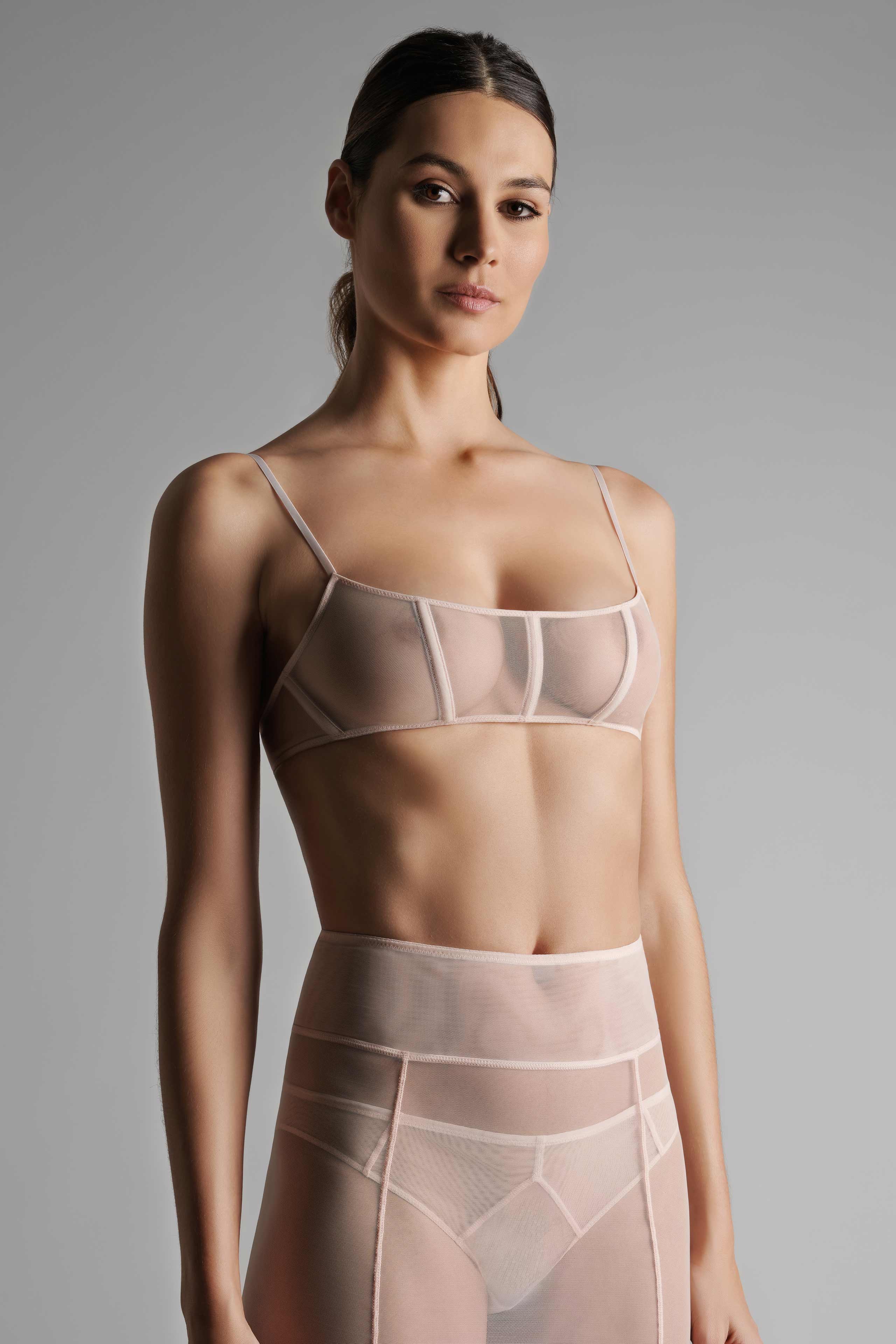 Corset Bra - L'Amoureuse