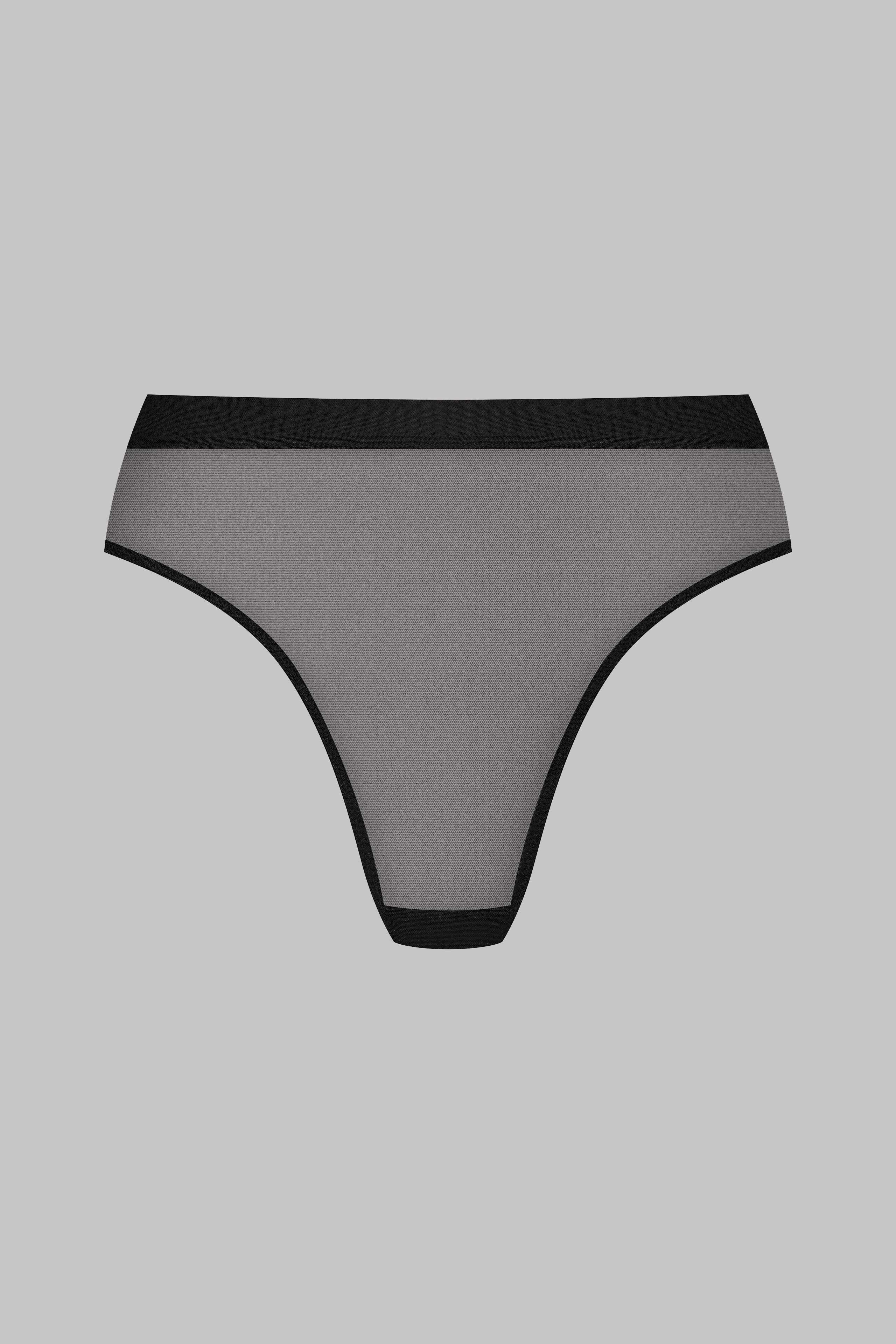 Calvin Klein Underwear High Waist Thong