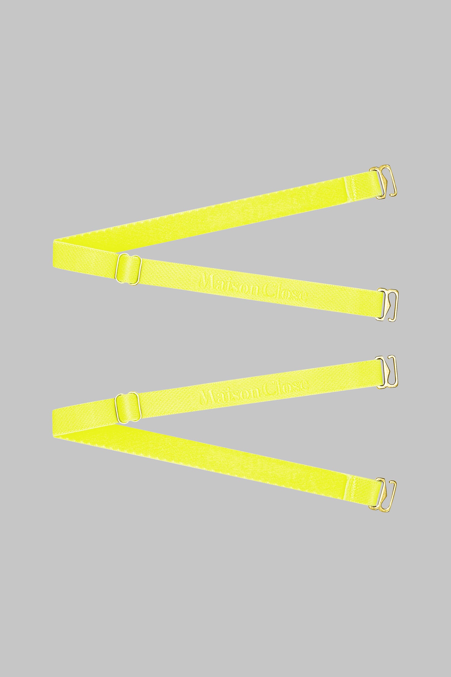 straps-for-thong-signature-neon-yellow-gold-1-pair-maison-close