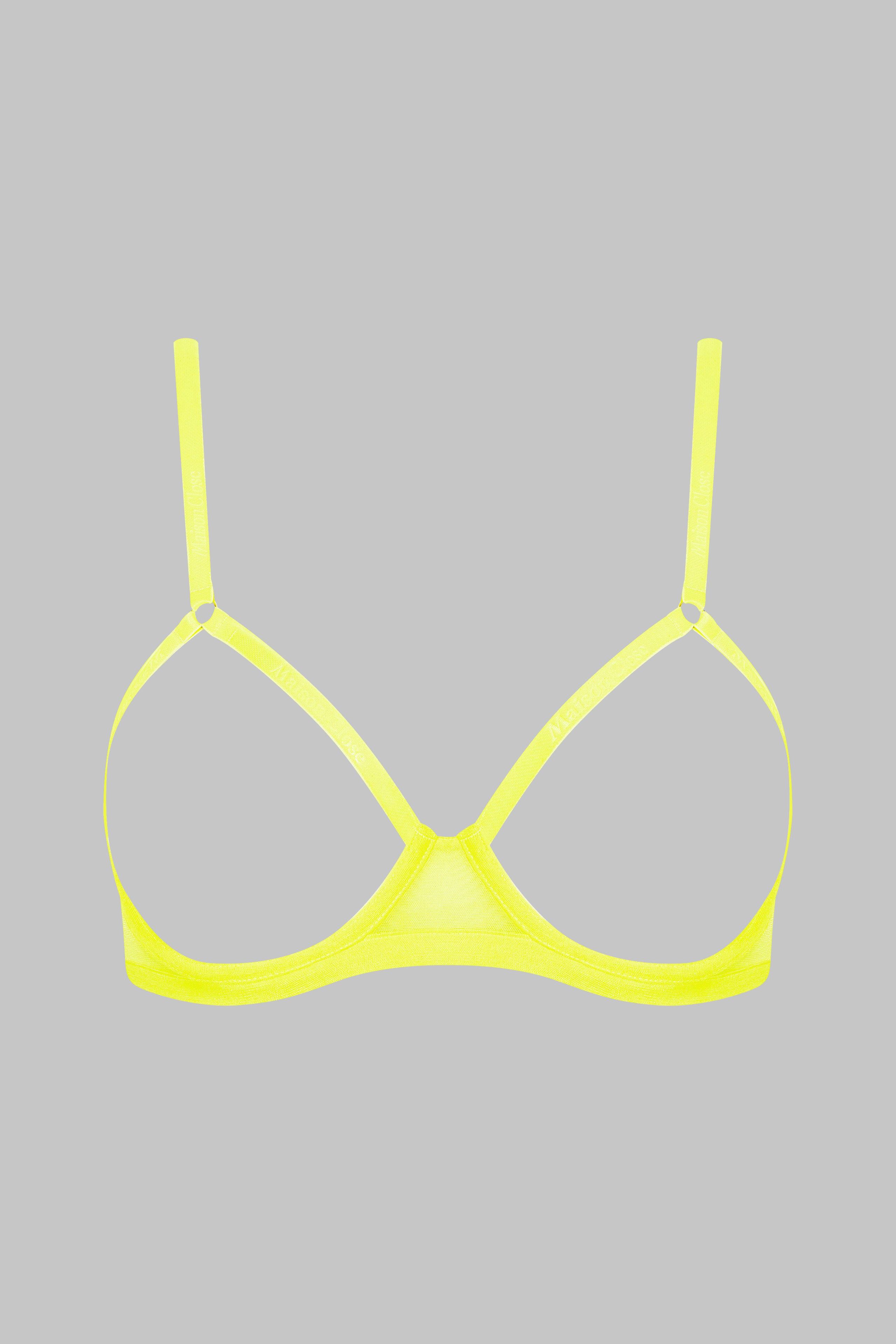 naked-breast-bra-corps-a-corps-neon-neon-yellow-gold-maison-close